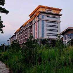 Intermega Shaolin Hotel