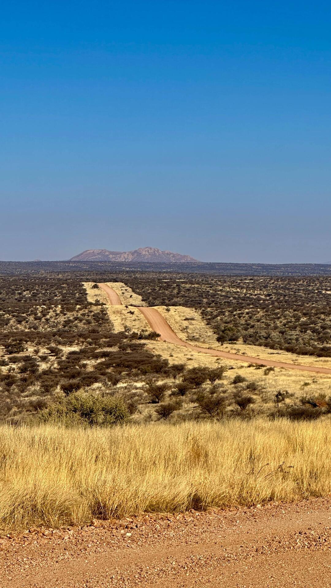 C26 nach Windhoek