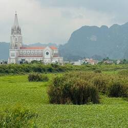 Edifices - man made and natural