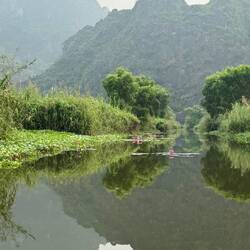 Mirror calm