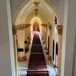 Nave(L) gazing