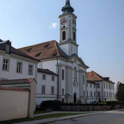 Kloster Schäftlarn