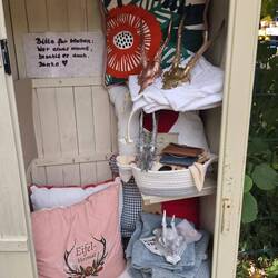 Nette Idee.
