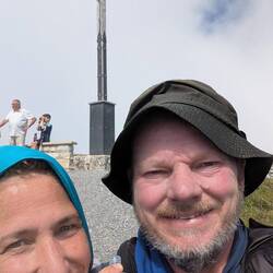 Gipfel Nummer 1: Brauneck 1555 m