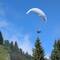 Hier starten viele Paragleiter.