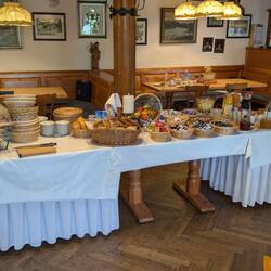 Leckeres Frühstücksbuffet für NUR 5.- €.