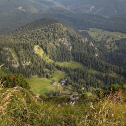 Blick zurück bis zum Starnberger See.