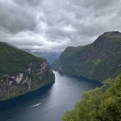 Geirangerfjord