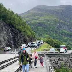 Geirangerfjord