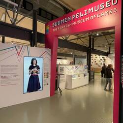 Gaming- Museum