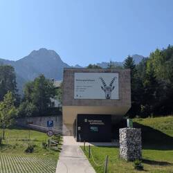 Naturpark Karwendel in Hinterriß.