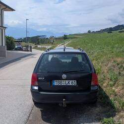 Ein Bischemer in Innsbruck.
