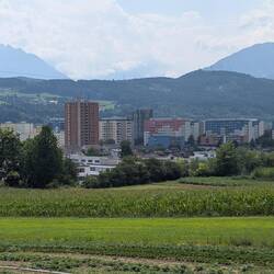 ...nach Innsbruck.
