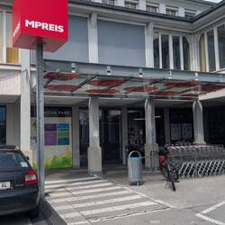Die Rettung gegen meinen Durst.