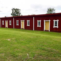 Kyrkstallar