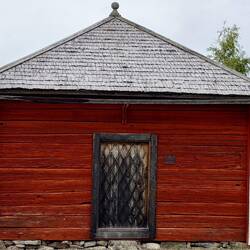 Prästgårdsdasset