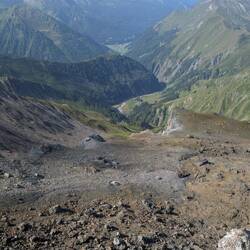 Blick ins Silltal