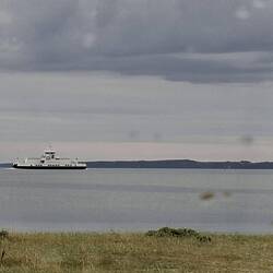 Anglerromantik mit der Rørvig-Fähre