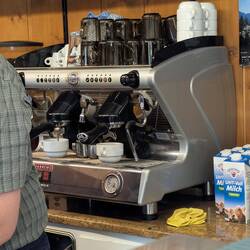 Es gibt ECHTEN Cappuccino!!!