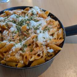 Leckere Pasta!
