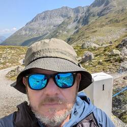 Ich bin in Bella Italia!!!