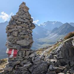 Blick auf den Hochsteller.