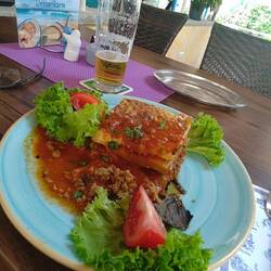 Leckere Moussaka