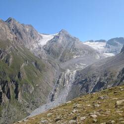 Hochfeiler mit Hochfeilerhaus