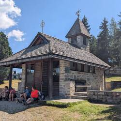 Eine Kapelle