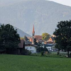 Blick auf Vintl-Weitental.