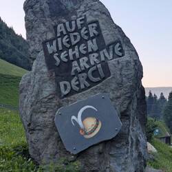 Auf Wiedersehen Pfunderer Tal. Jetzt geht's ins Pustertal.
