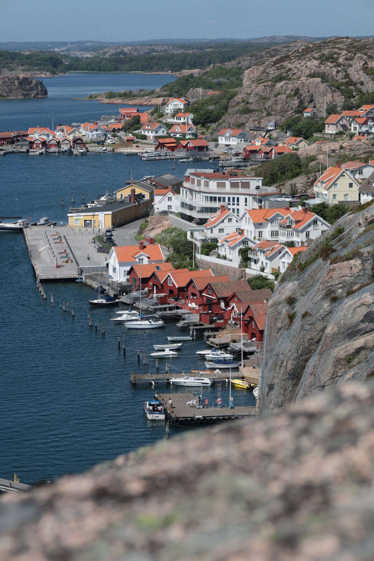 Fjällbacka