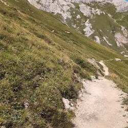 Die Anstrengung wird mit DIESEM Ausblick belohnt!