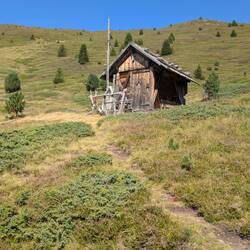 Oh, ein süßes Tiny-House.