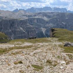Fast wie im Grand Canyon.