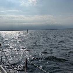 Rein ins Fahrwasser