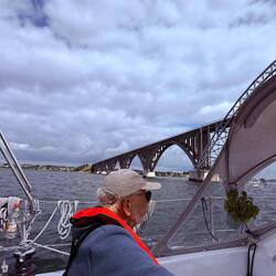 Brücke von Kalvehavn