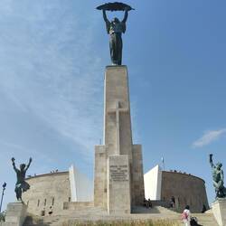 The Citadel. Great views from up there