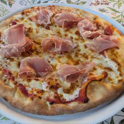 Ahhh, una Pizza - Bon Appetito