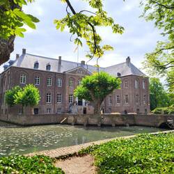 Schloss Arcen.