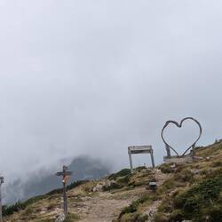 Wie angekündigt regnet und gewittert es ab 14 Uhr. Zum Glück habe ich heute meinen halben Pausentag!