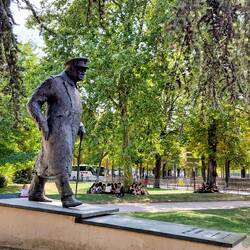 Winston Churchill