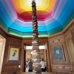 Interesting art in the Petit Palais