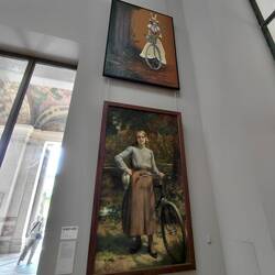 The same subject portrayed quite differently