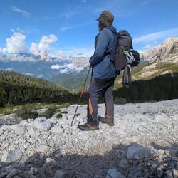 The Lonesome Hiker