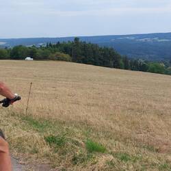 Und da ist schon unser Ziel. Kappel