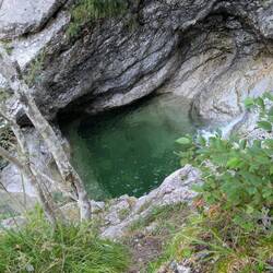 Herrliche Badewanne.