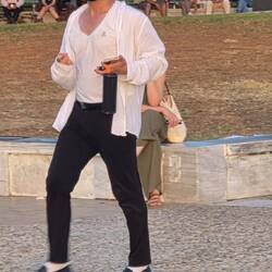 Griechischer Michael Jackson