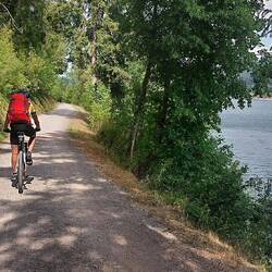 Der Schluchtensee