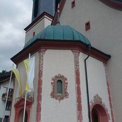 Sogar der Franziskus war schon da. Todtmoos Wallfahrtsort und Lebzelterhochburg